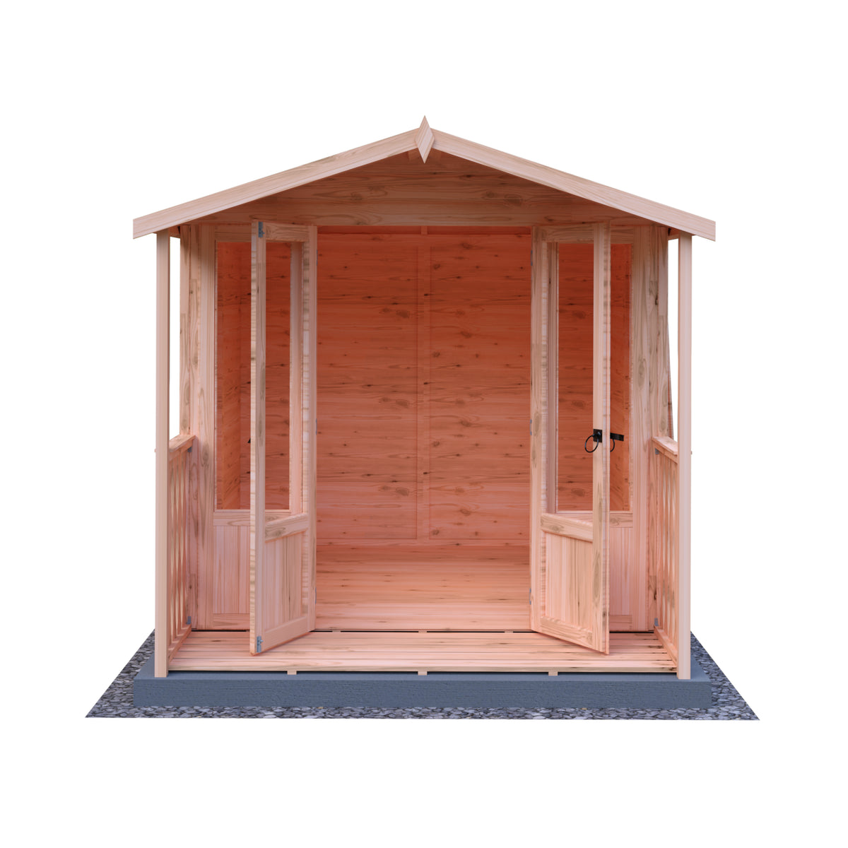 Shire Parham & Verandah 7x7