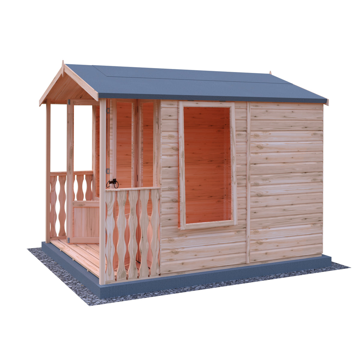 Shire Parham & Verandah 7x7