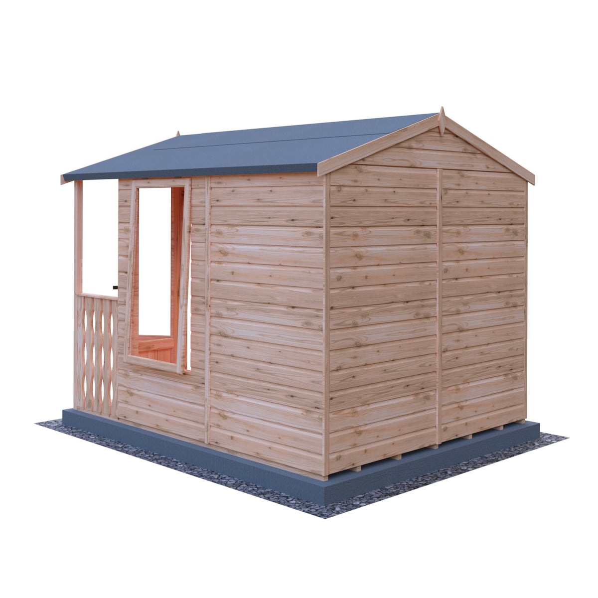 Shire Parham & Verandah 7x7
