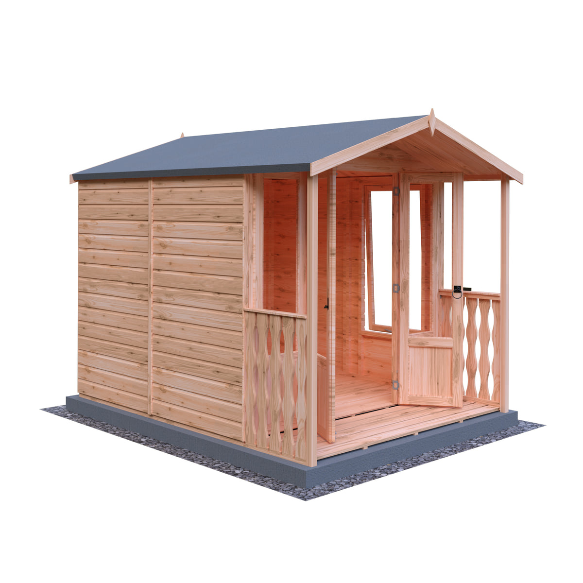 Shire Parham & Verandah 7x7