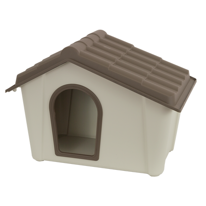 Shire Medium Size Dog Shelter Assembled