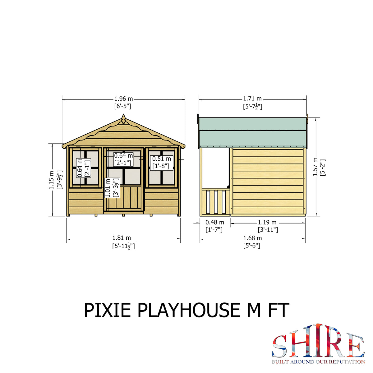 Shire Pixie