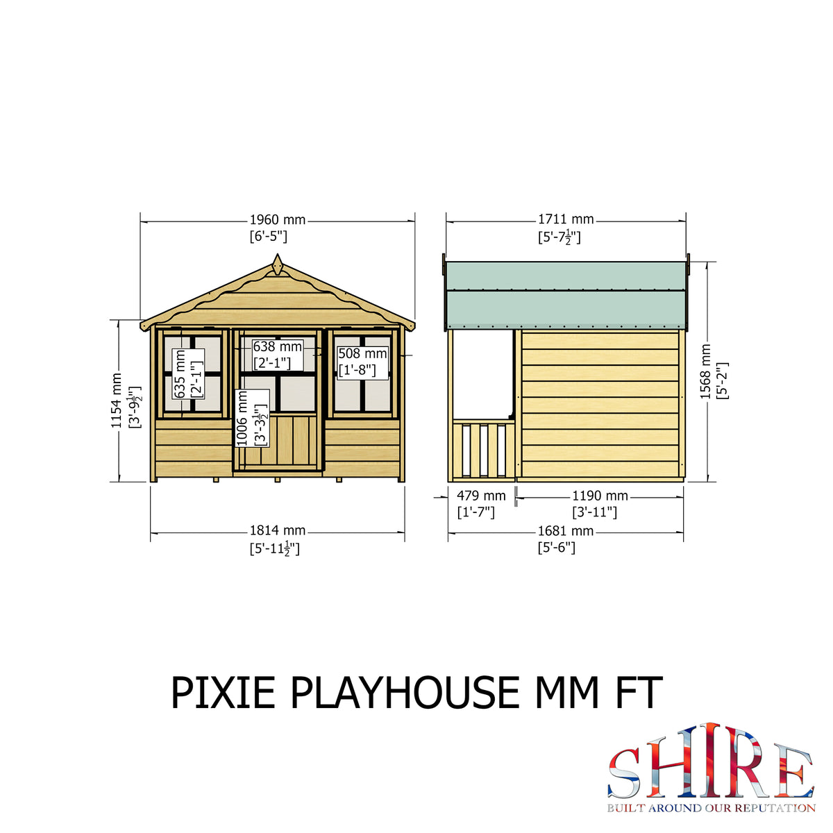 Shire Pixie
