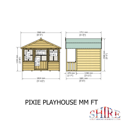 Shire Pixie