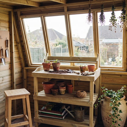 Churnet Valley Sprout & Sow Potting Table