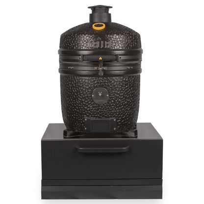 GRLLR Connect Kamado Low unit – Ceramic Kamado Grill Cabinet