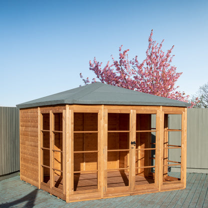 Shire Palatina 10x10 Shiplap