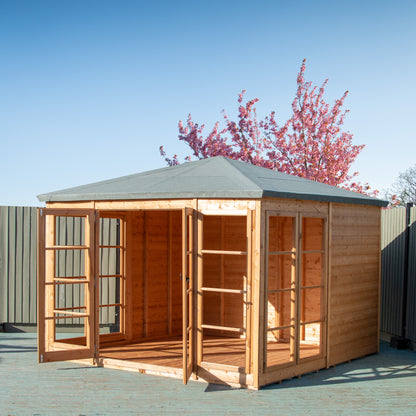 Shire Palatina 10x10 Shiplap