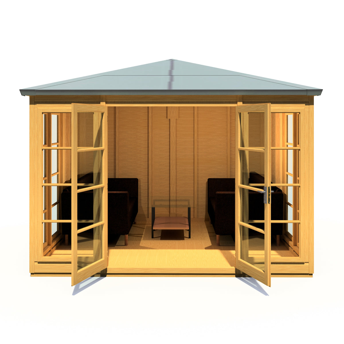 Shire Palatina 10x10 Shiplap