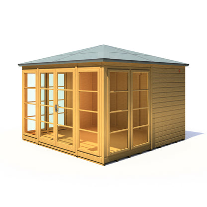 Shire Palatina 10x10 Loglap