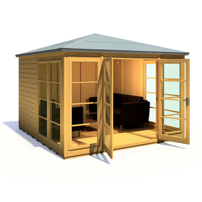 Shire Palatina 10x10 Shiplap