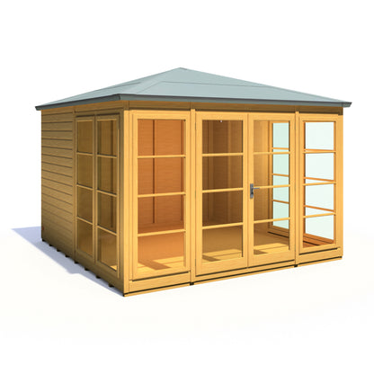Shire Palatina 10x10 Shiplap