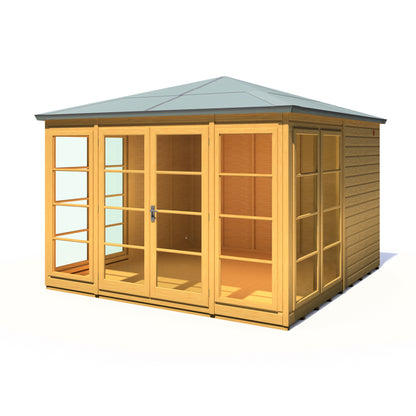 Shire Palatina 10x10 Shiplap