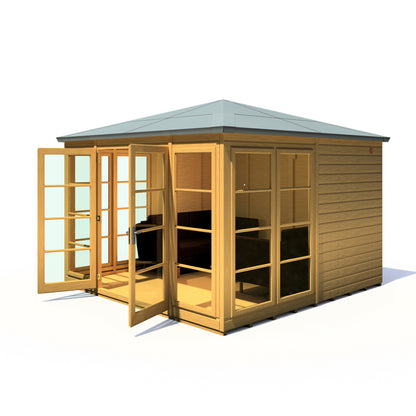 Shire Palatina 10x10 Shiplap