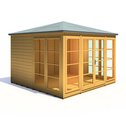 Shire Palatina 10x10 Loglap