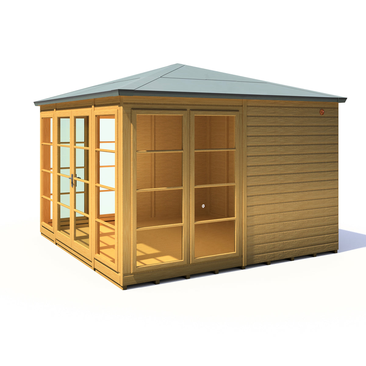 Shire Palatina 10x10 Loglap