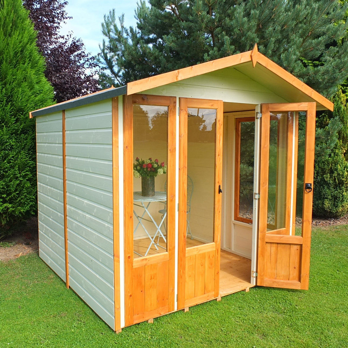 Shire Parham 7x7