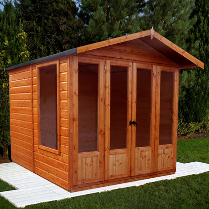 Shire Parham 7x7