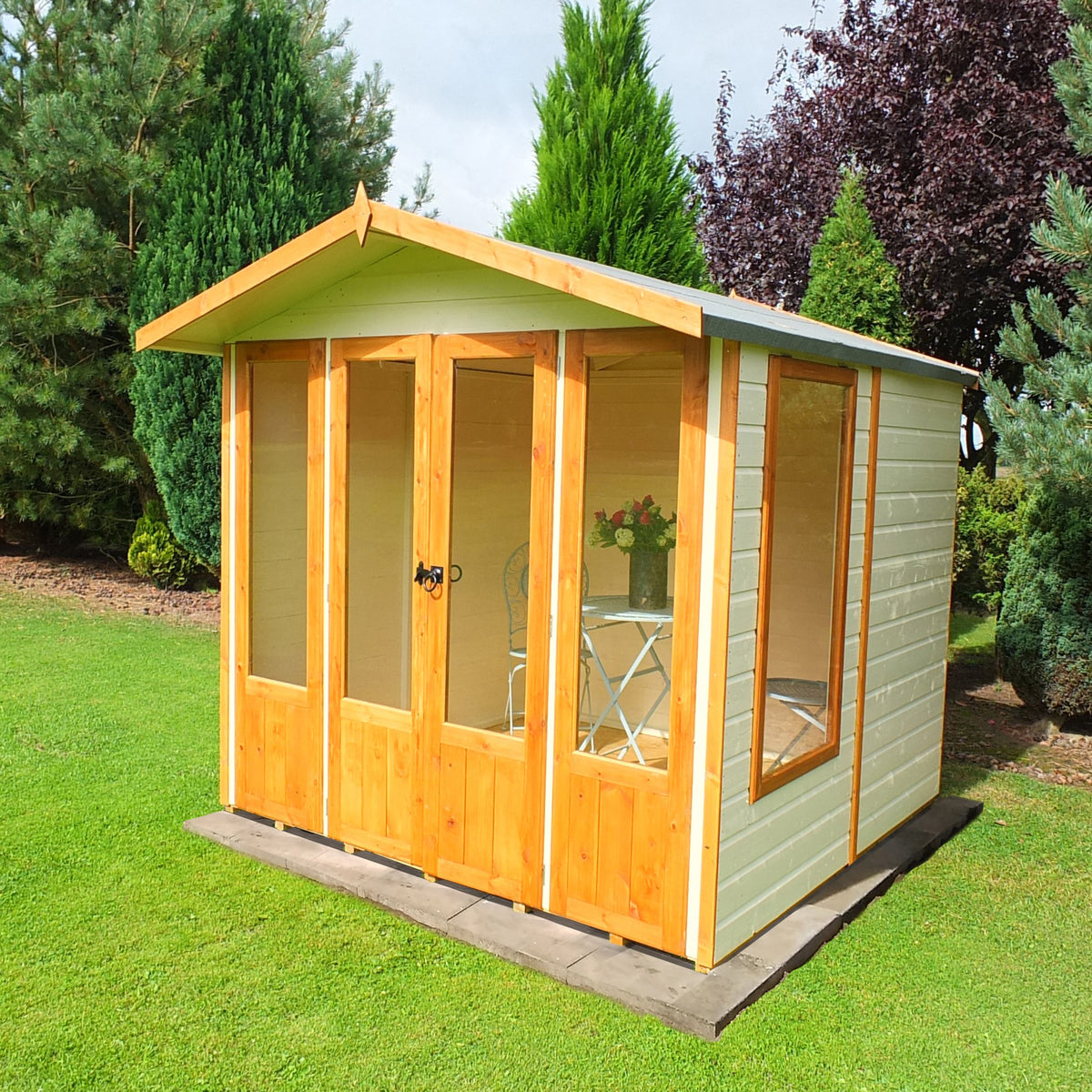 Shire Parham 7x7