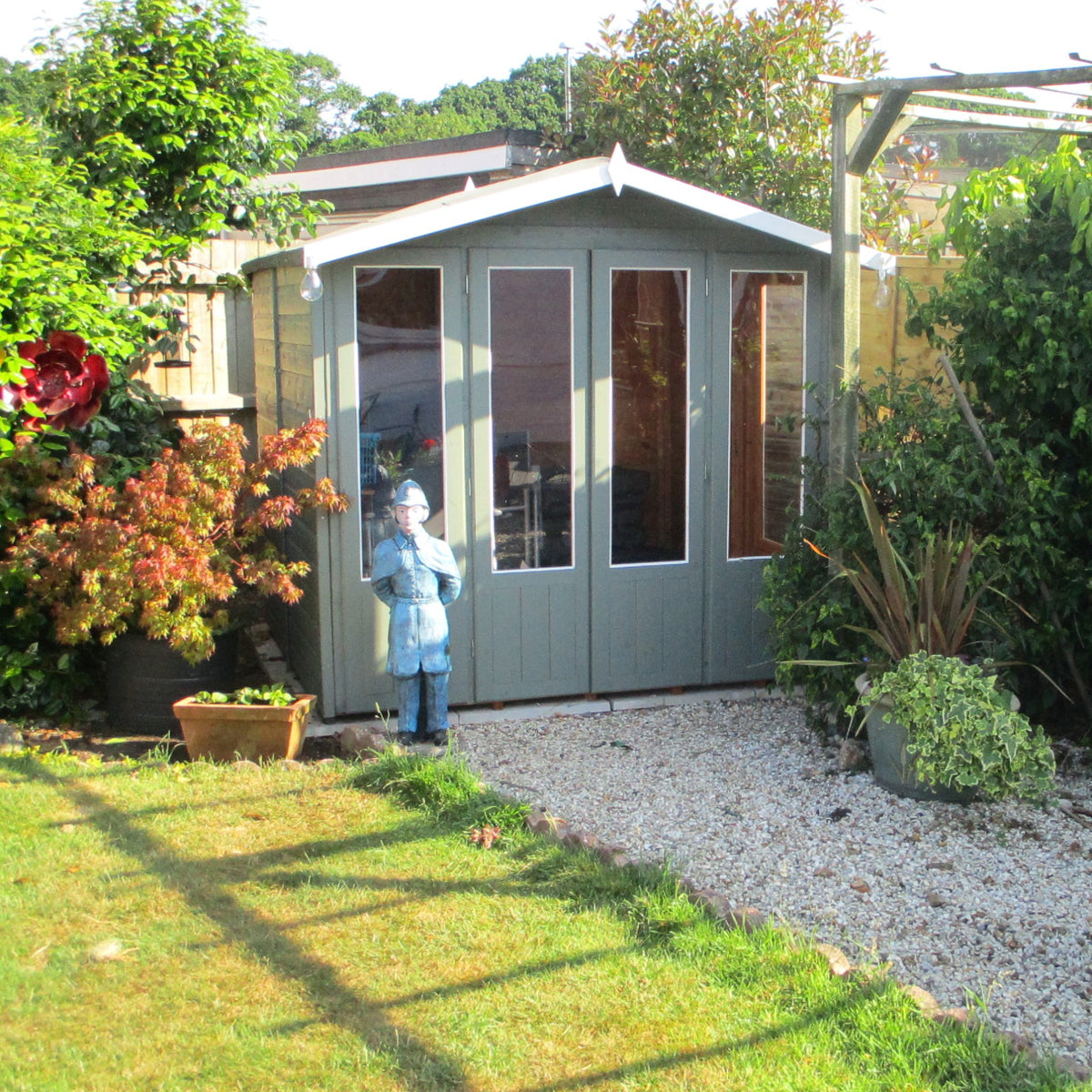 Shire Parham 7x7