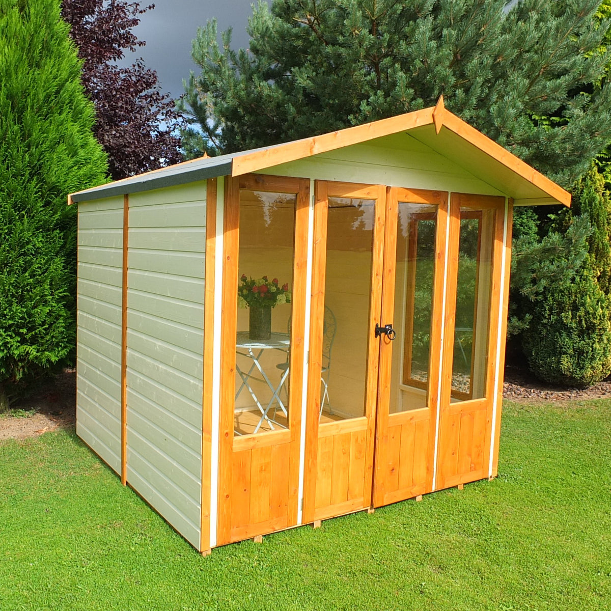 Shire Parham 7x7