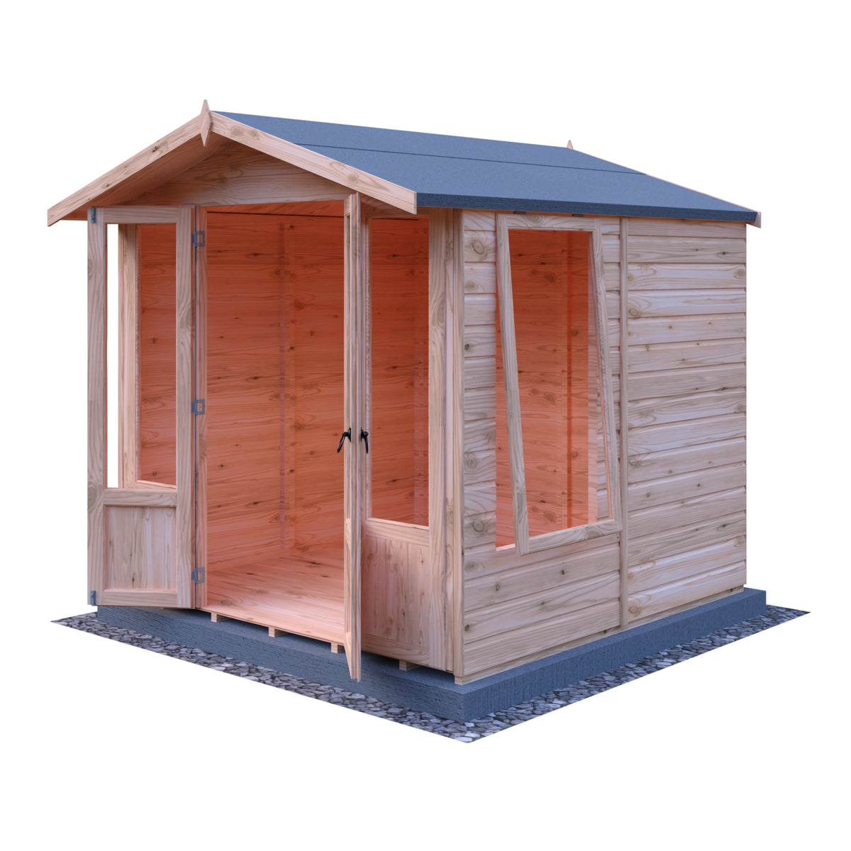 Shire Parham 7x7
