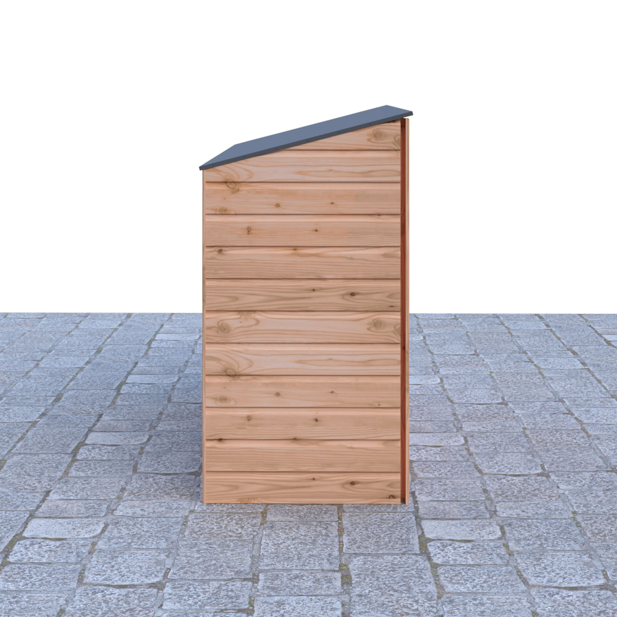 Shire Pent Shiplap Bike Store No Floor 6x3
