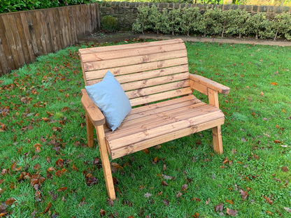 Charles Taylor Traditional Two Seater Bench