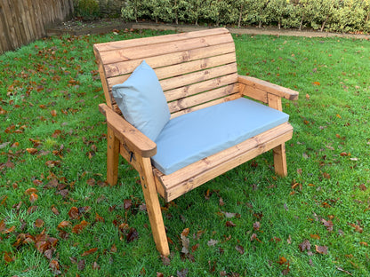 Charles Taylor Traditional Two Seater Bench