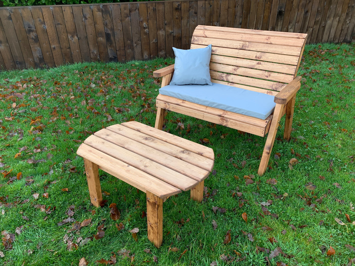 Charles Taylor Deluxe Bench Set