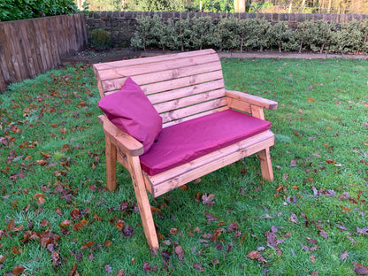 Charles Taylor Traditional Two Seater Bench