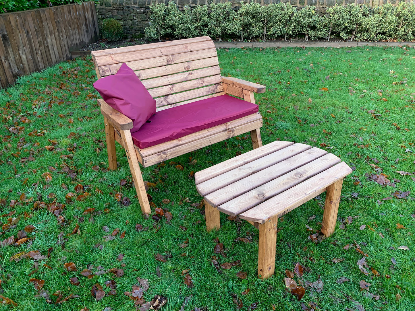 Charles Taylor Deluxe Bench Set