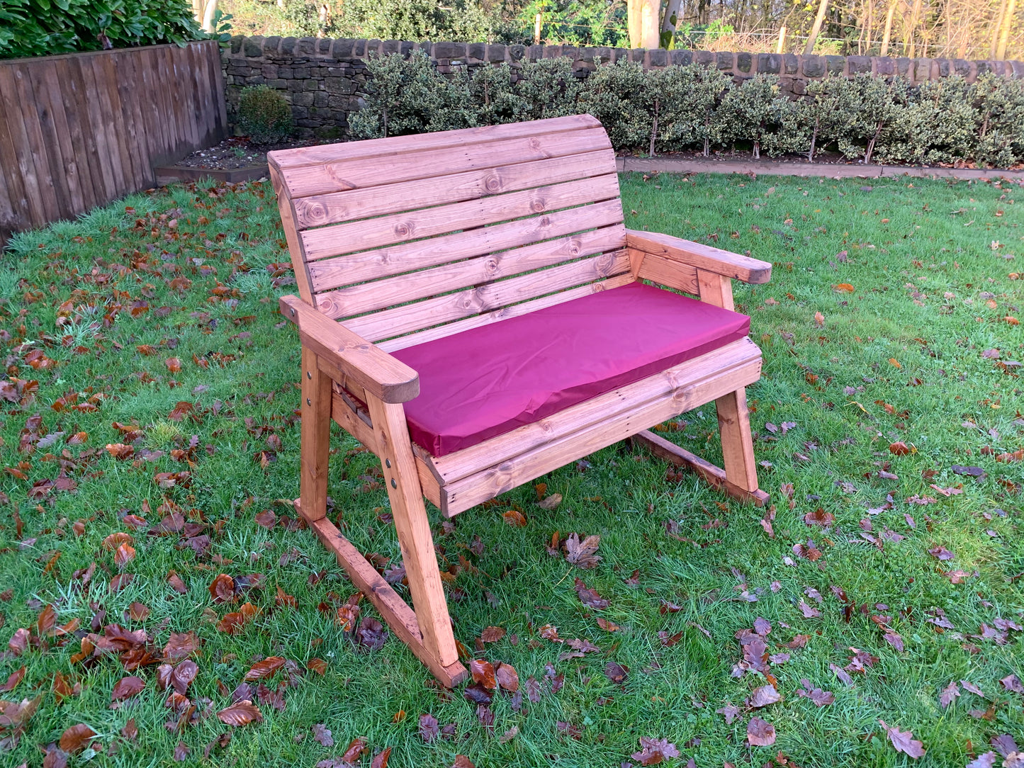 Charles Taylor Rocker Bench