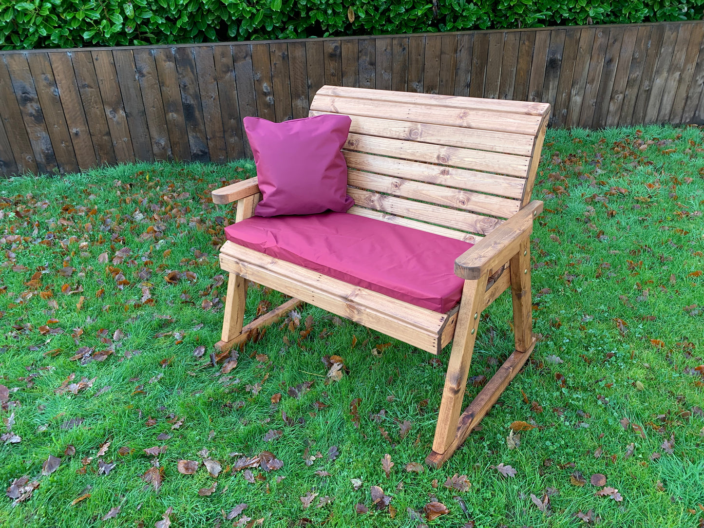 Charles Taylor Rocker Bench