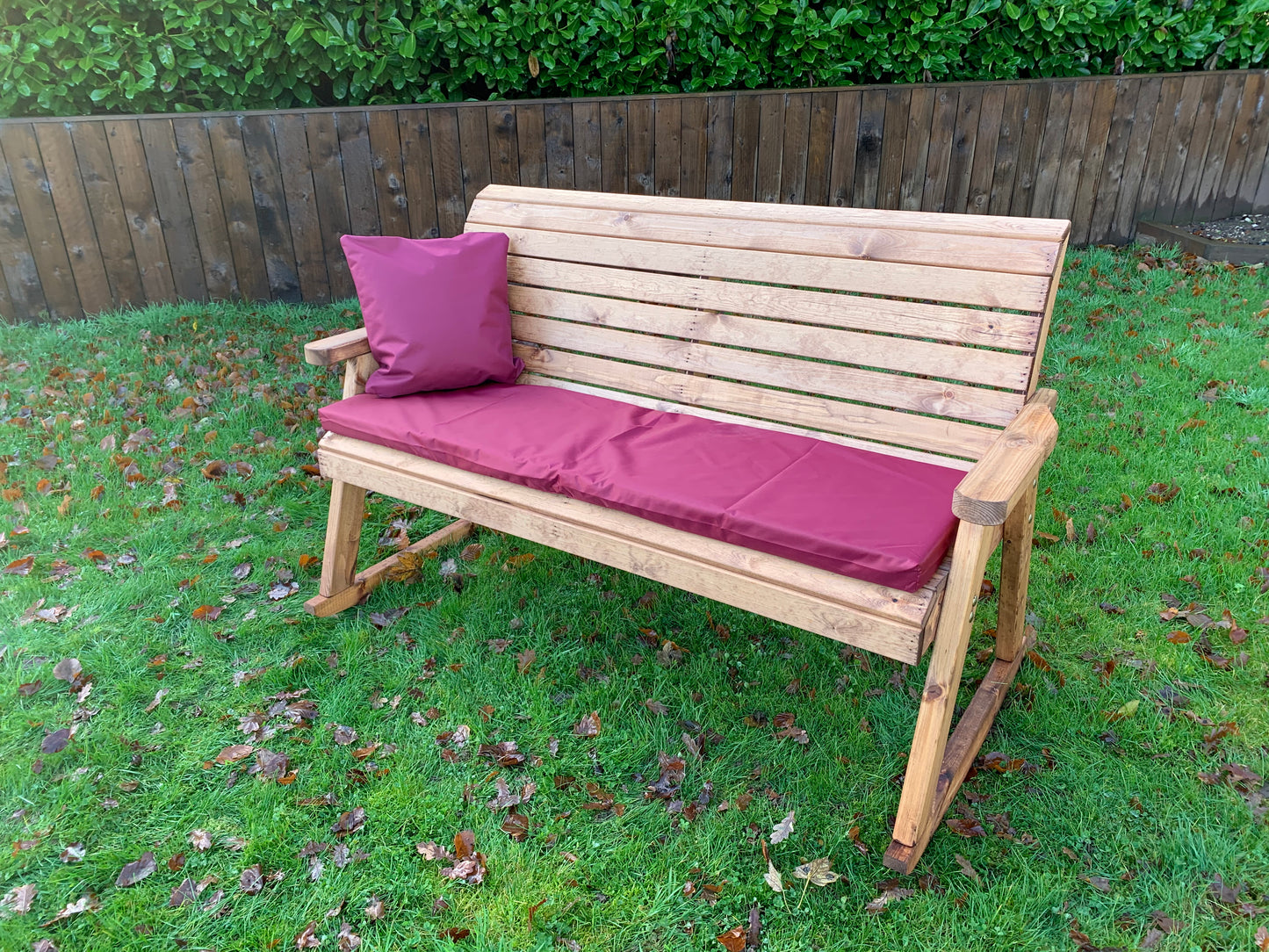 Charles Taylor Three Seater Rocker