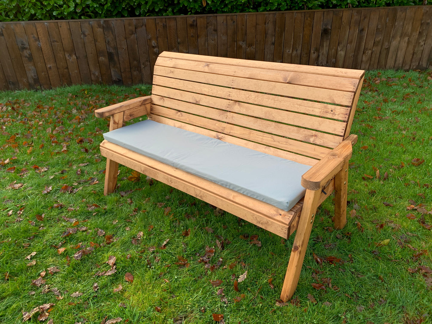 Charles Taylor Three Seater Winchester Bench