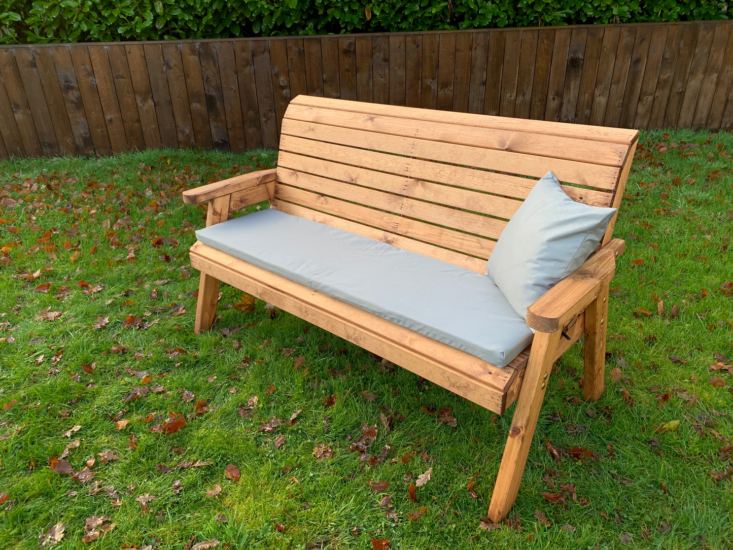 Charles Taylor Three Seater Winchester Bench