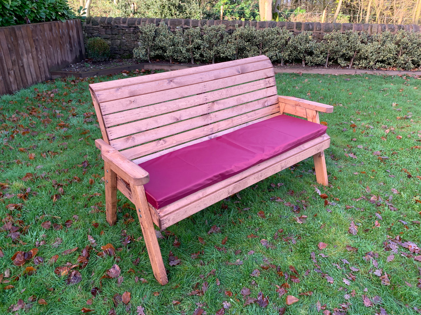 Charles Taylor Three Seater Winchester Bench