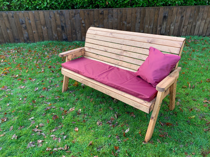 Charles Taylor Three Seater Winchester Bench