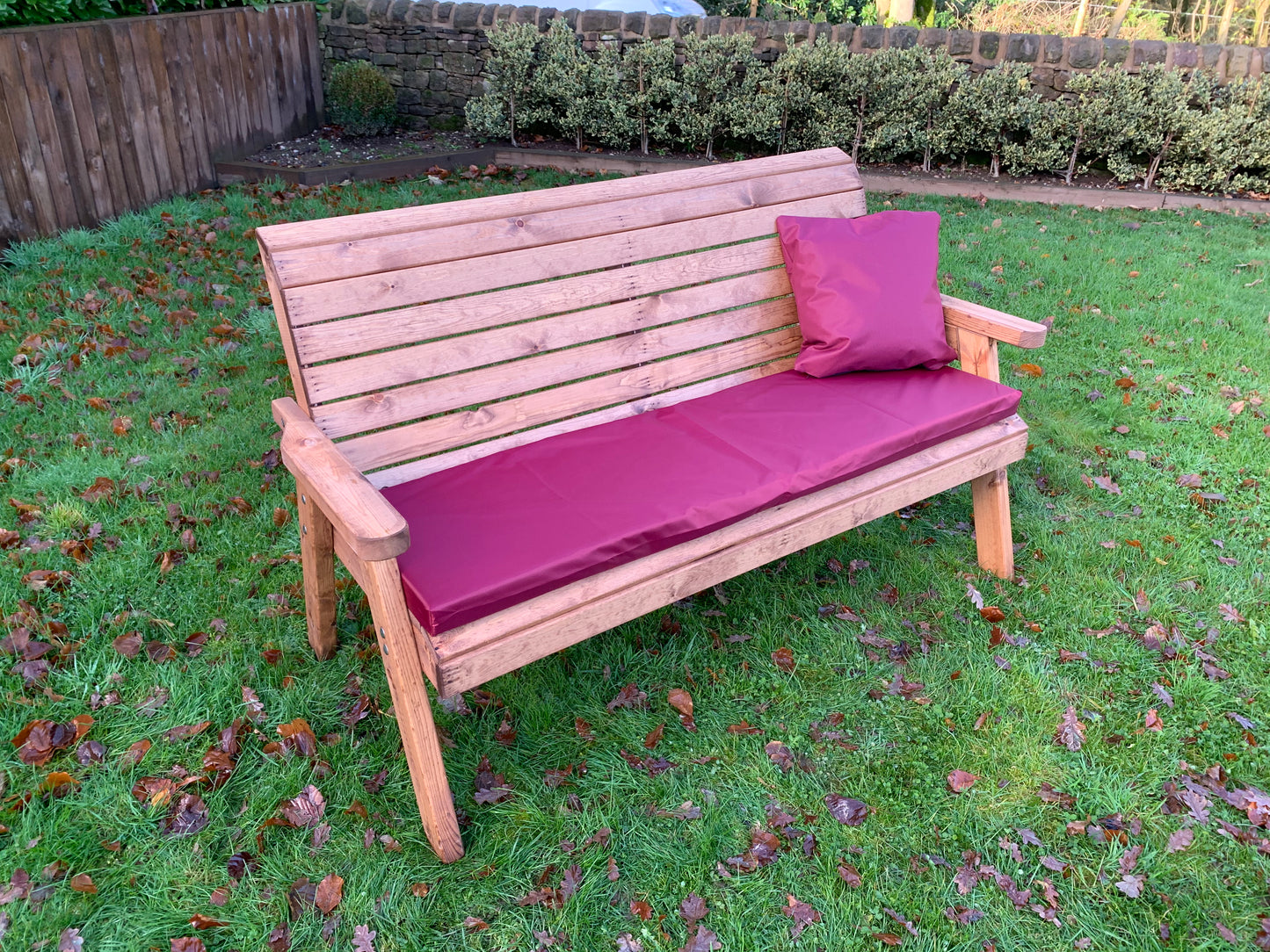 Charles Taylor Three Seater Winchester Bench