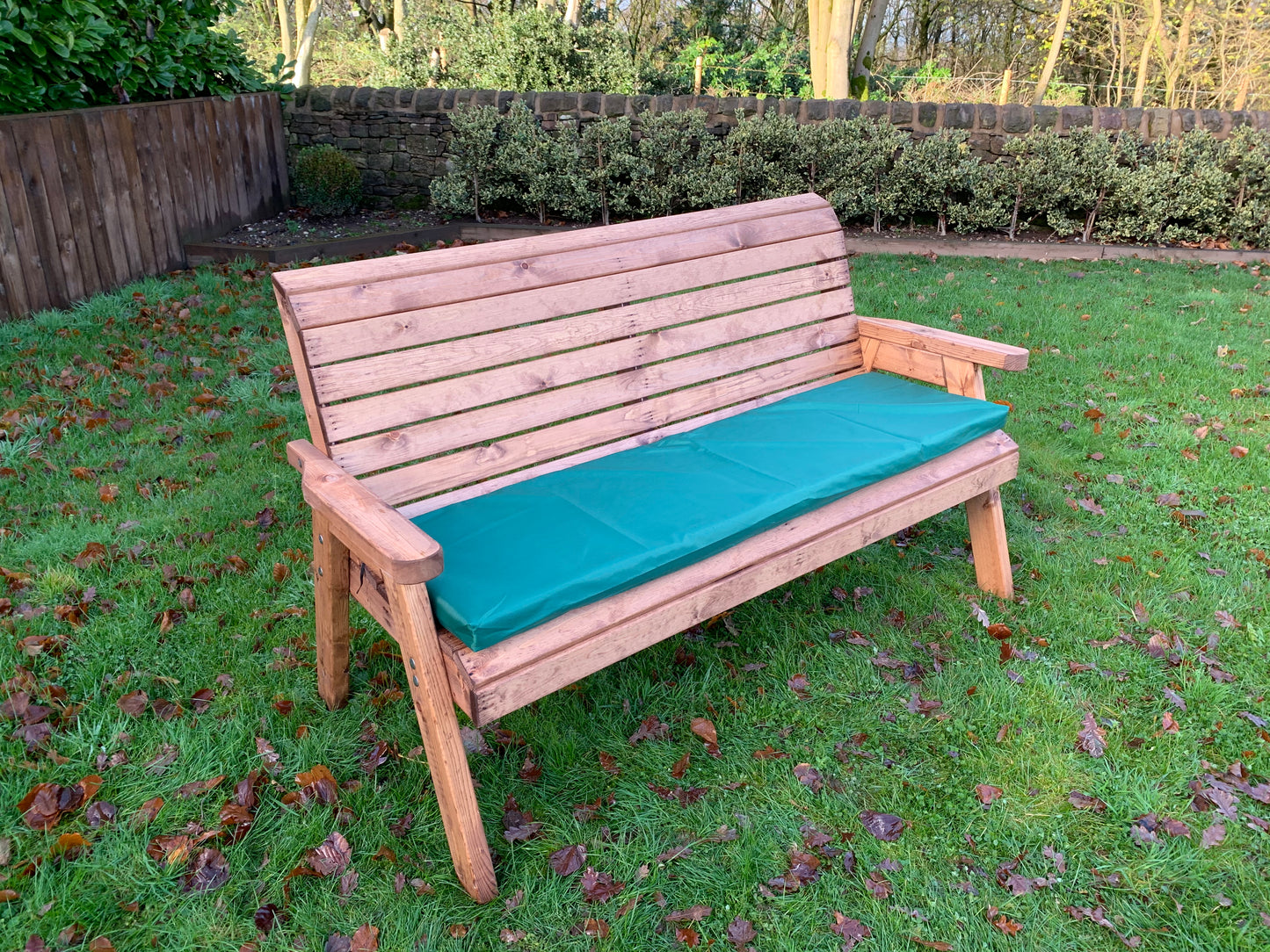 Charles Taylor Three Seater Winchester Bench