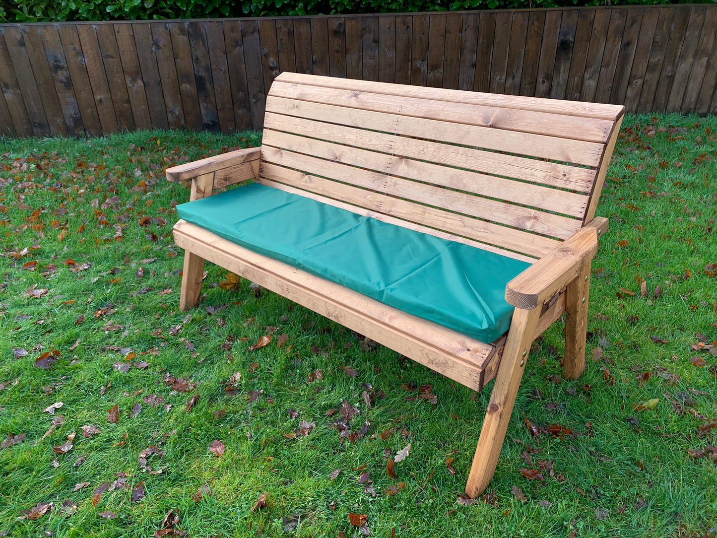 Charles Taylor Three Seater Winchester Bench