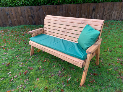 Charles Taylor Three Seater Winchester Bench