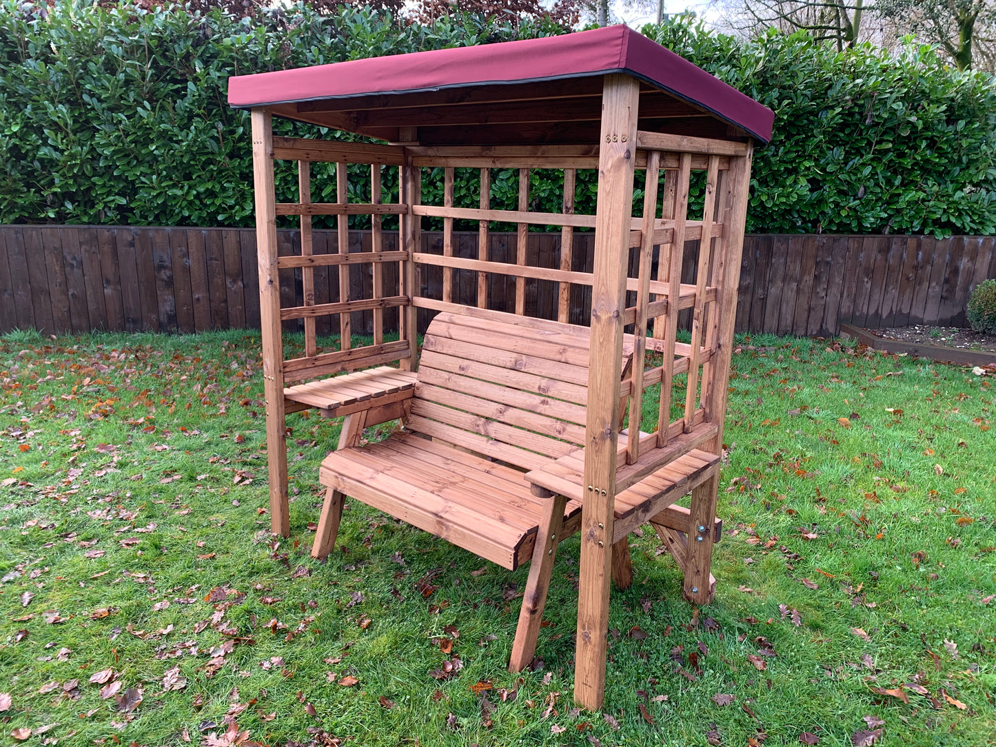 Charles Taylor Wentworth Two Seat Arbour Green