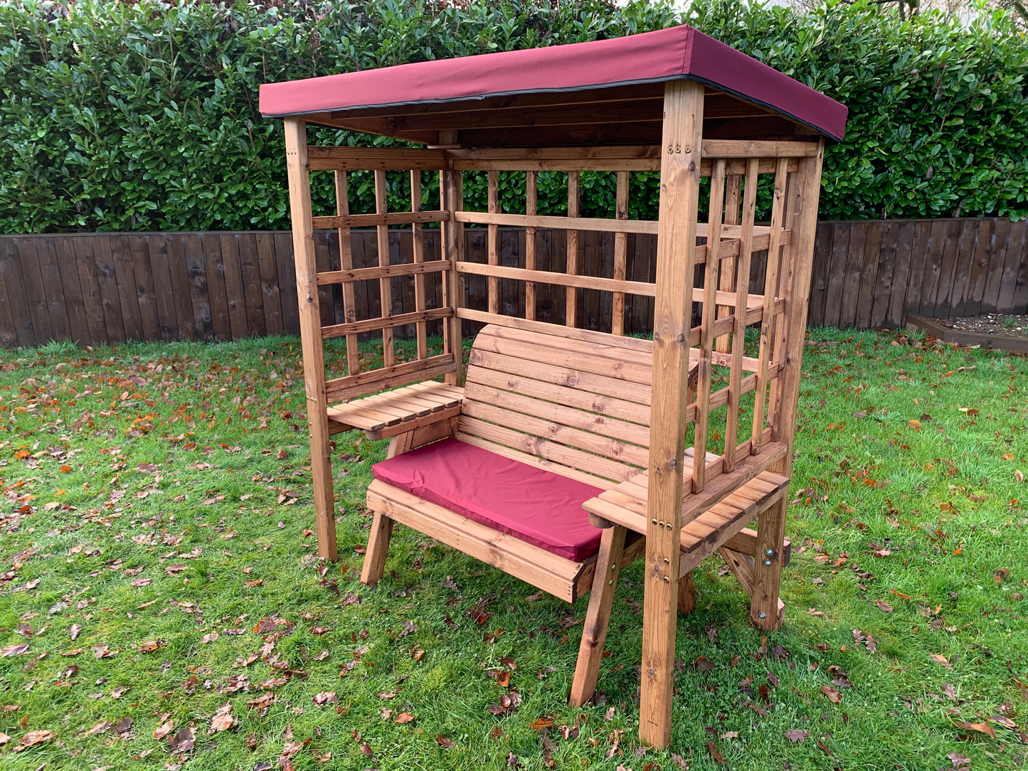 Charles Taylor Wentworth Two Seat Arbour Green