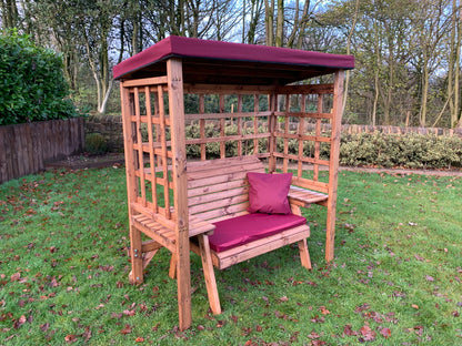 Charles Taylor Wentworth Two Seat Arbour Green