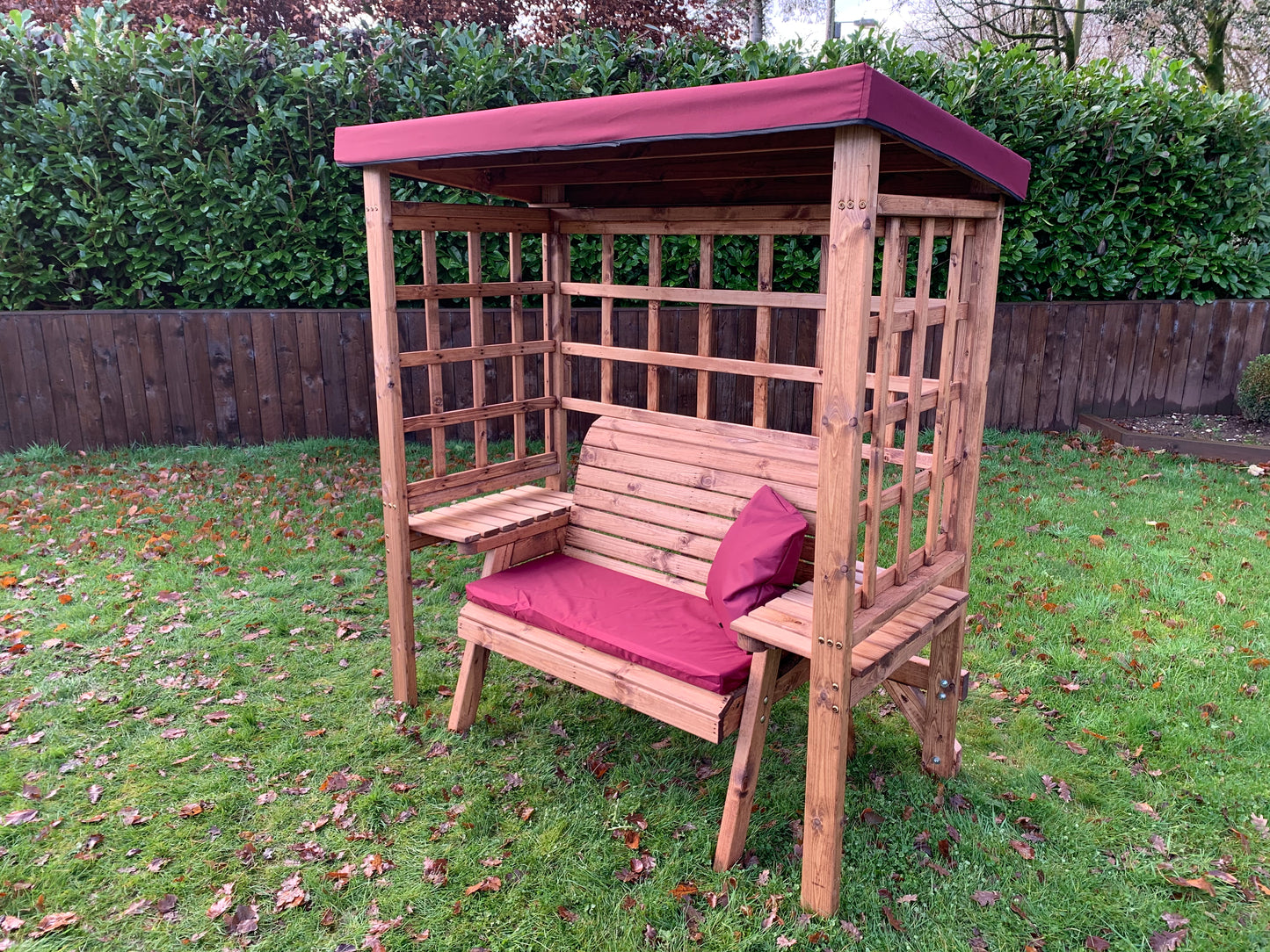 Charles Taylor Wentworth Two Seat Arbour Green