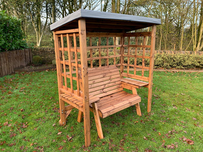 Charles Taylor Wentworth Two Seat Arbour Green