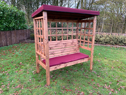 Charles Taylor Bramham Three Seat Arbour Green