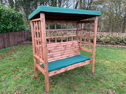 Charles Taylor Bramham Three Seat Arbour Green